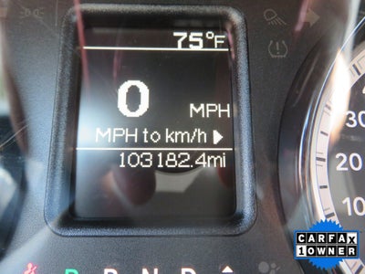 2019 RAM 1500 Classic Tradesman