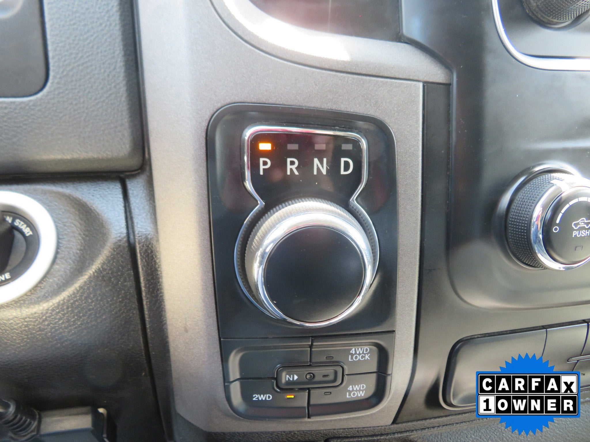 2019 RAM 1500 Classic Tradesman