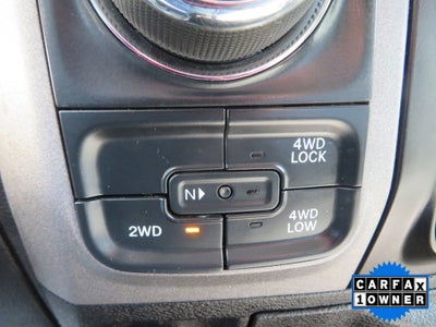 2019 RAM 1500 Classic Tradesman