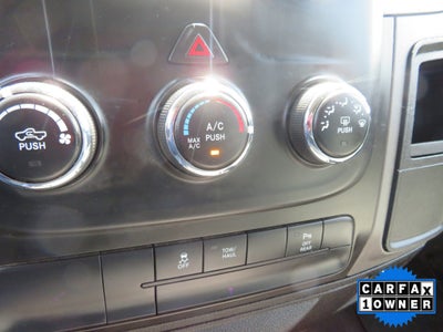 2019 RAM 1500 Classic Tradesman