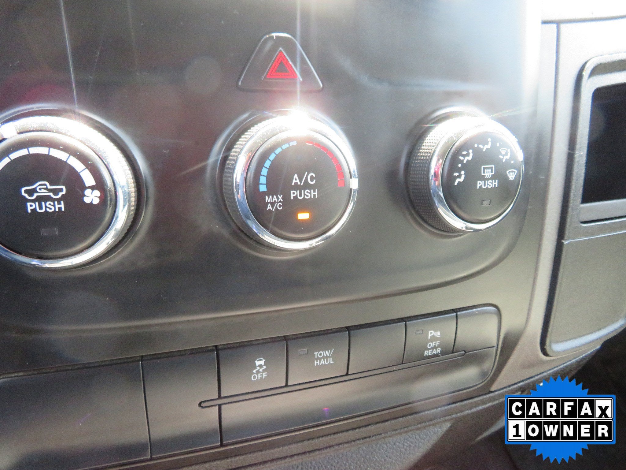 2019 RAM 1500 Classic Tradesman