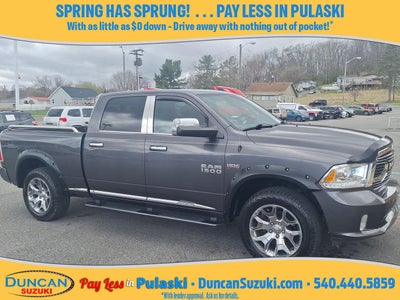 2017 RAM 1500 Limited