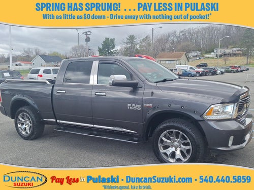 2017 RAM 1500 Limited