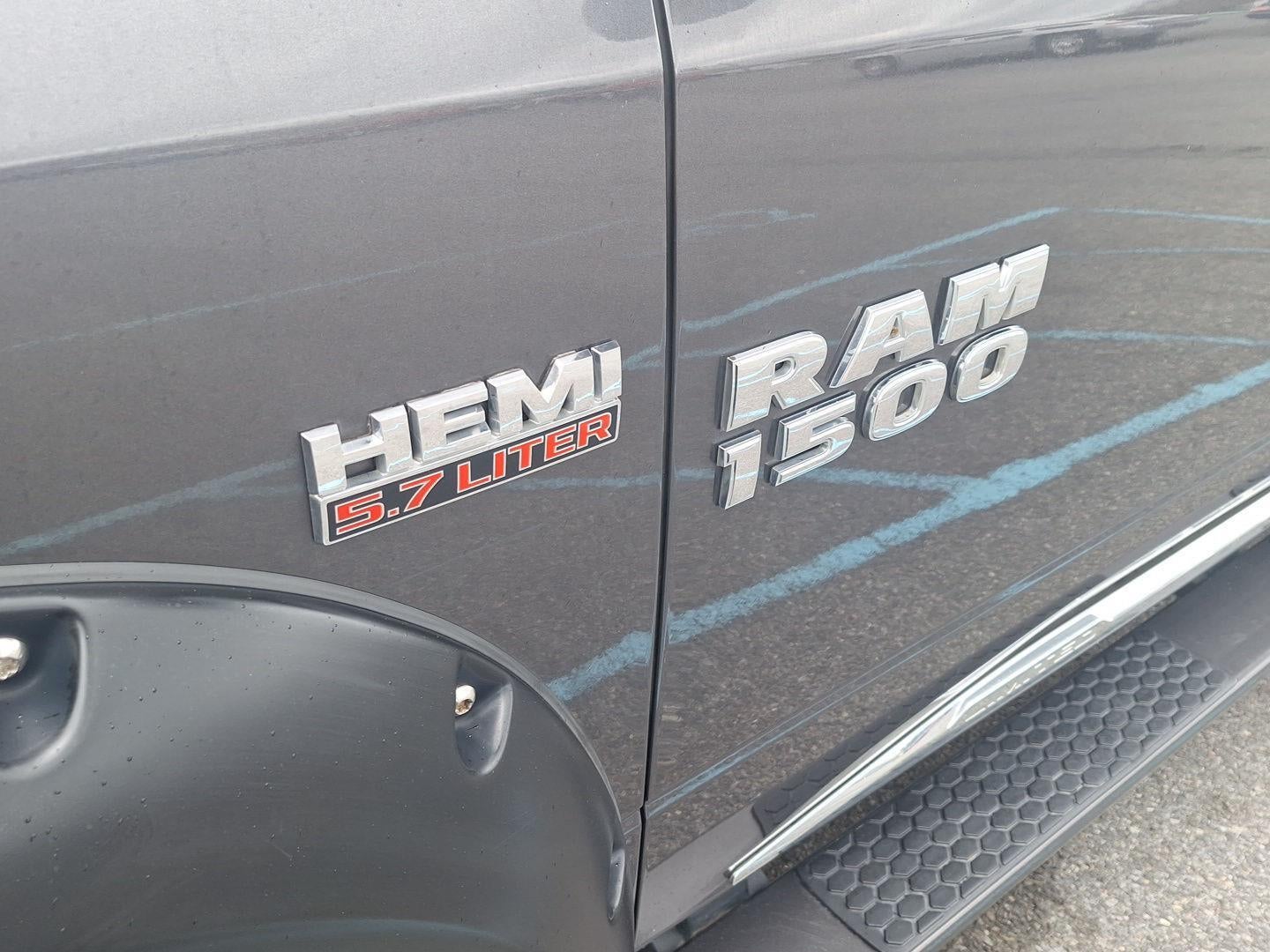 2017 RAM 1500 Limited