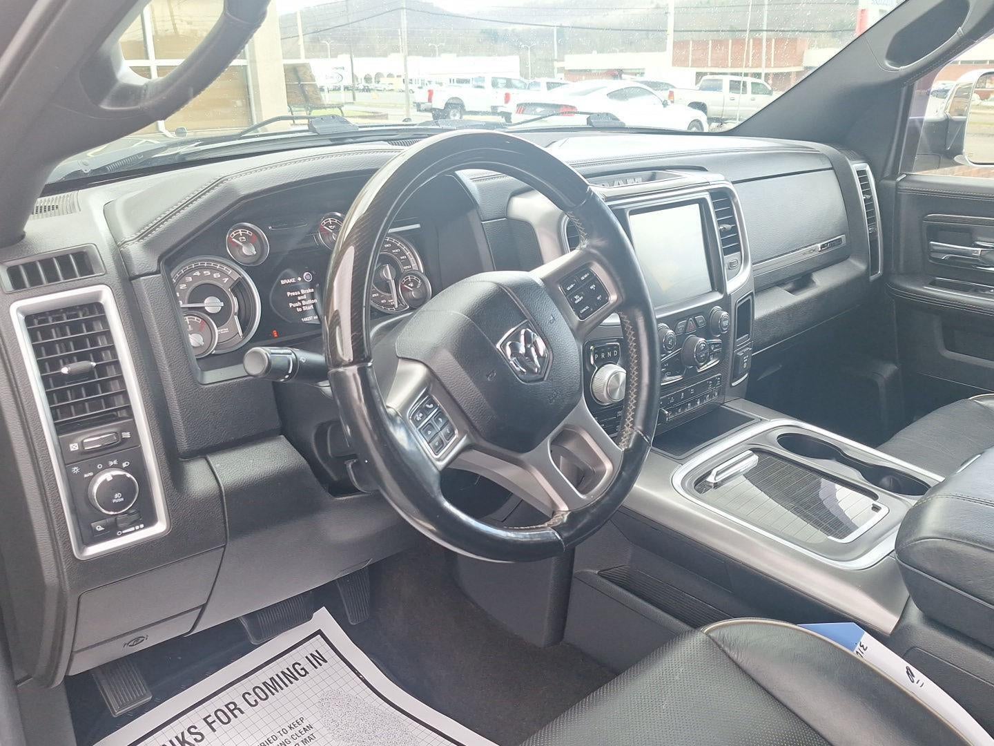 2017 RAM 1500 Limited