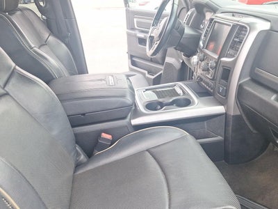 2017 RAM 1500 Limited