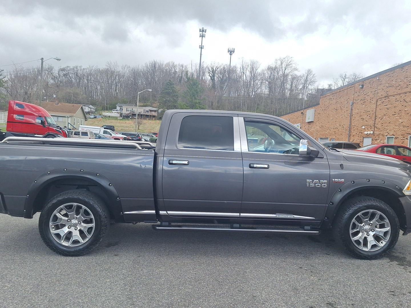 2017 RAM 1500 Limited