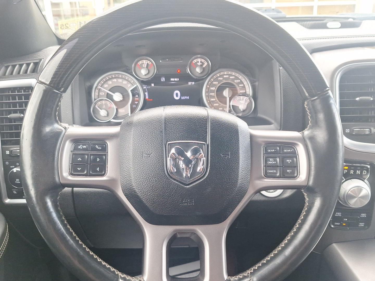 2017 RAM 1500 Limited