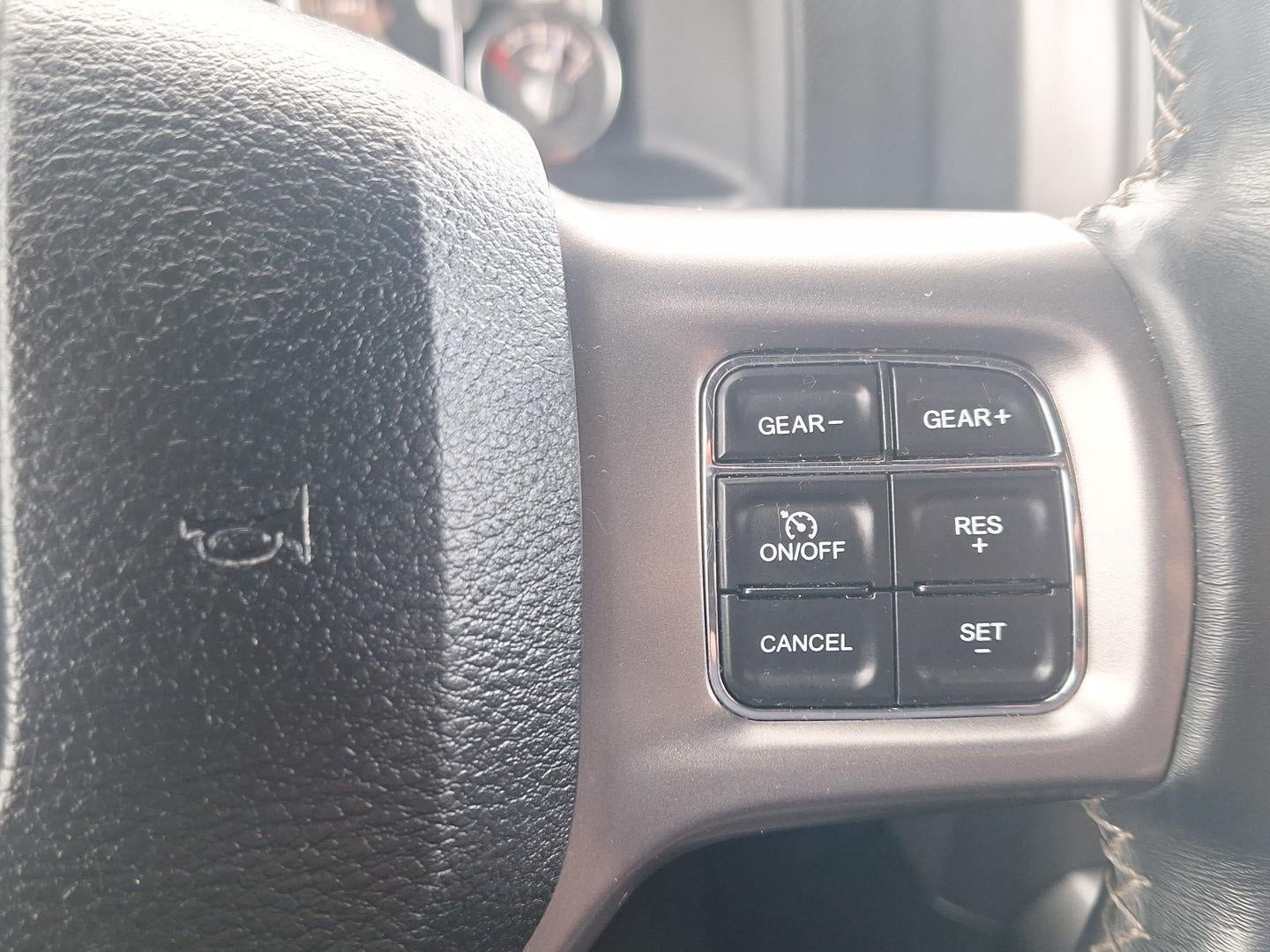 2017 RAM 1500 Limited