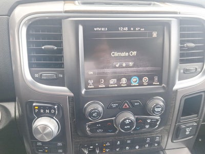 2017 RAM 1500 Limited