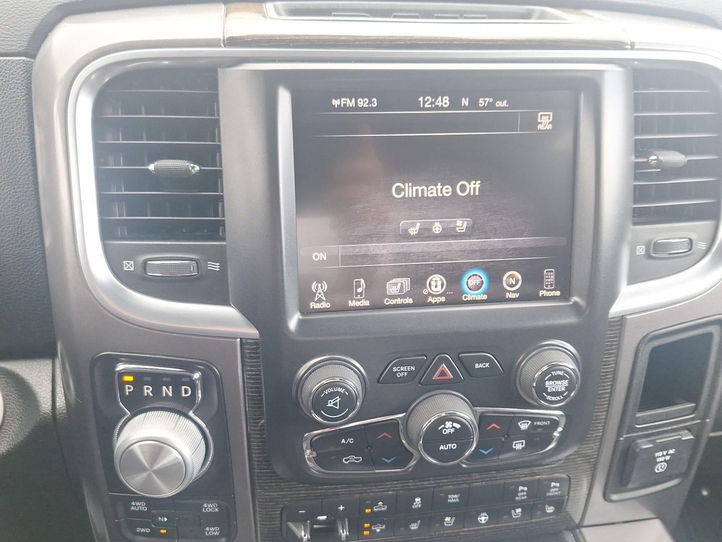 2017 RAM 1500 Limited