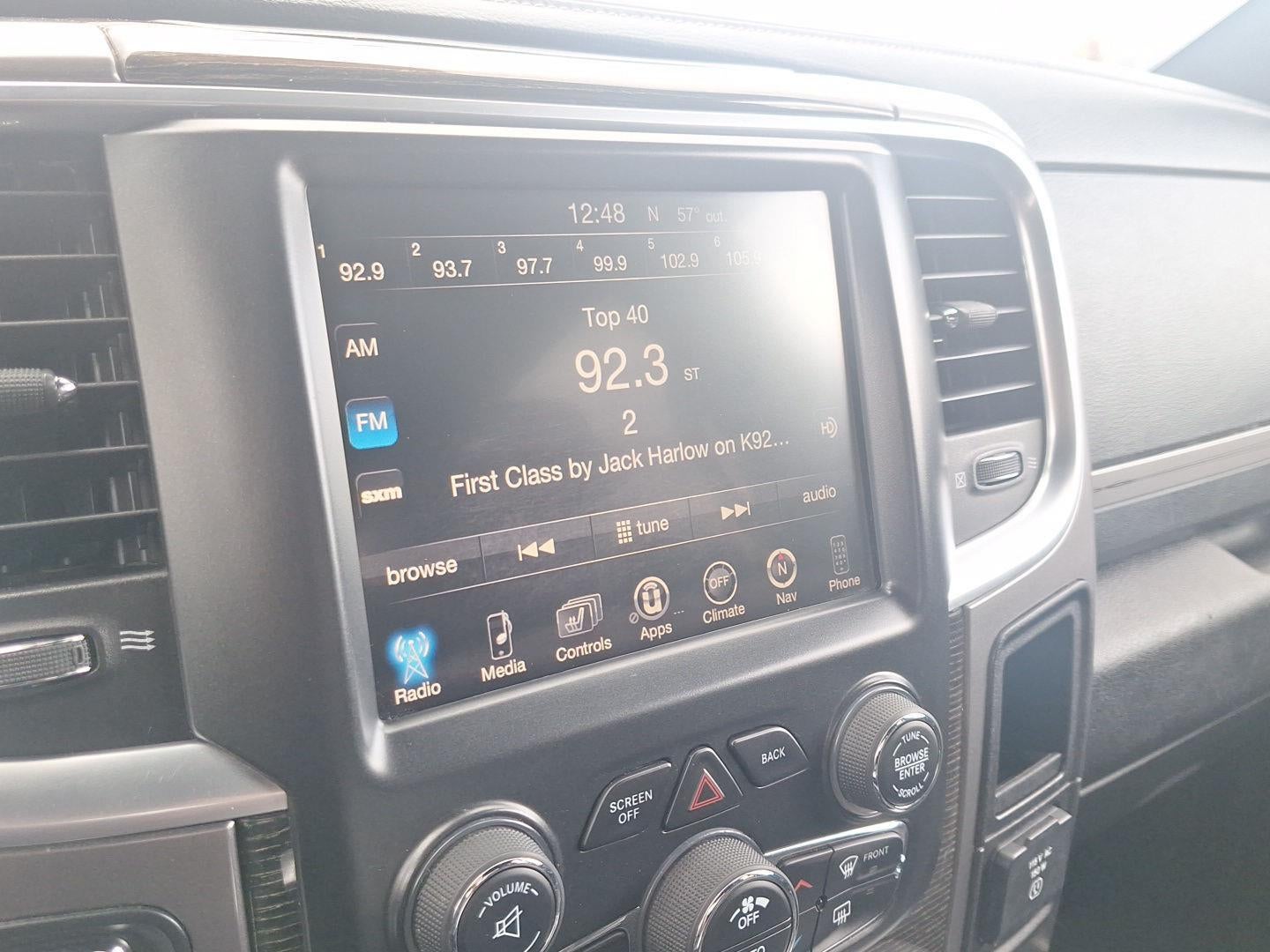 2017 RAM 1500 Limited