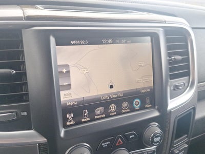 2017 RAM 1500 Limited