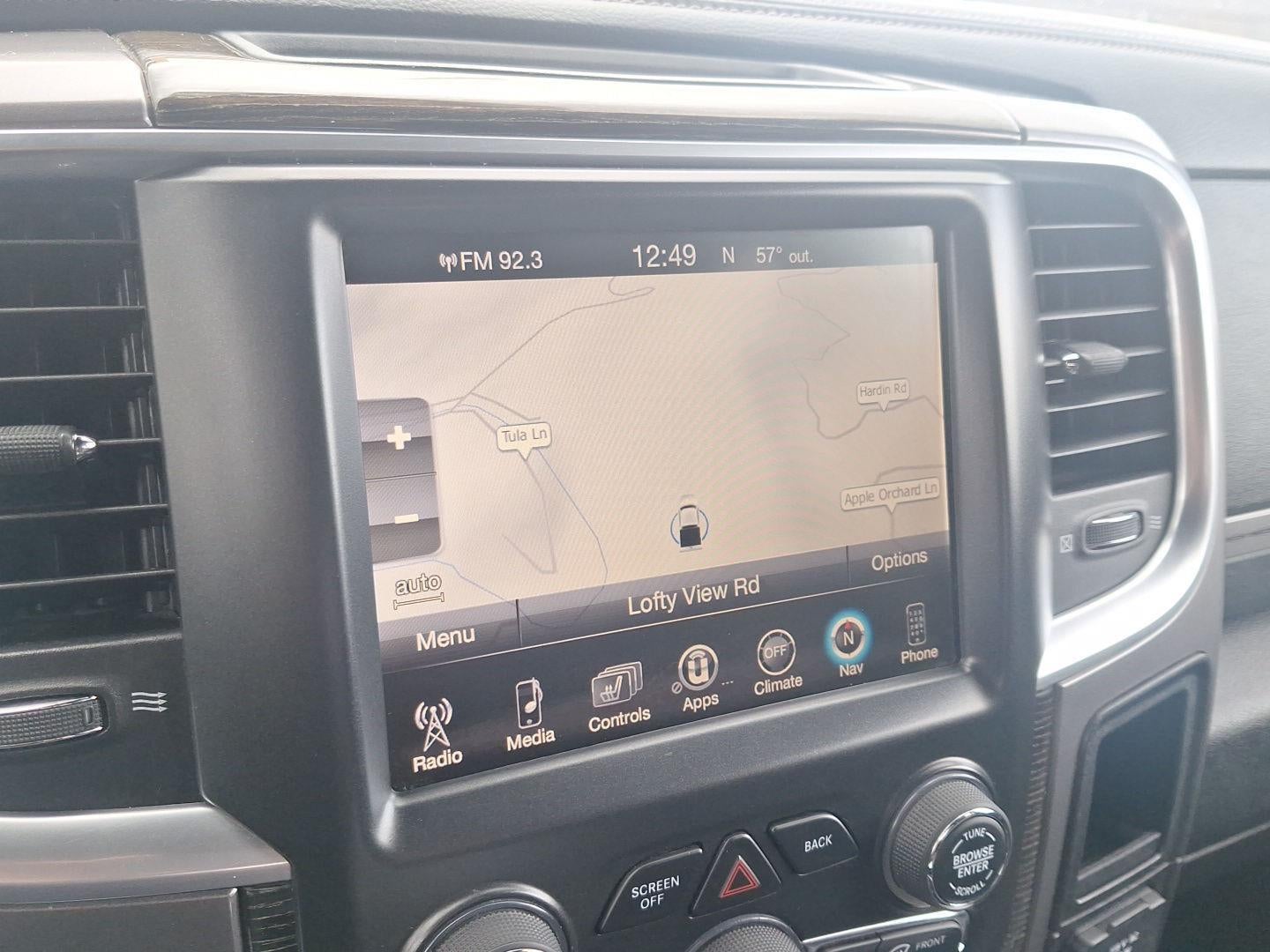 2017 RAM 1500 Limited