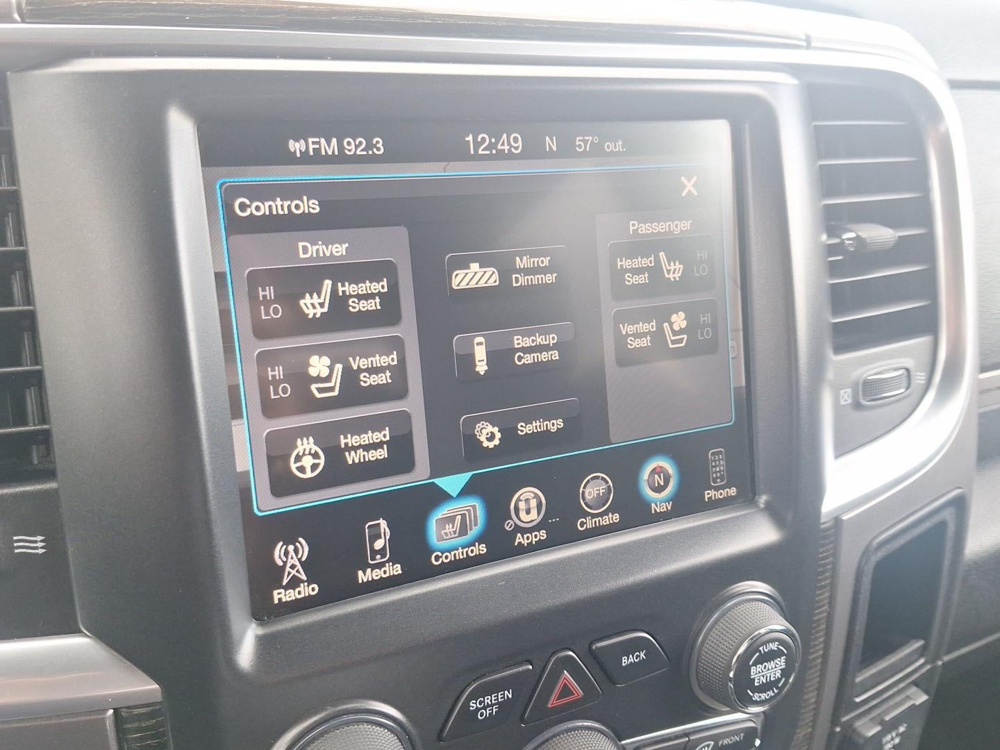 2017 RAM 1500 Limited