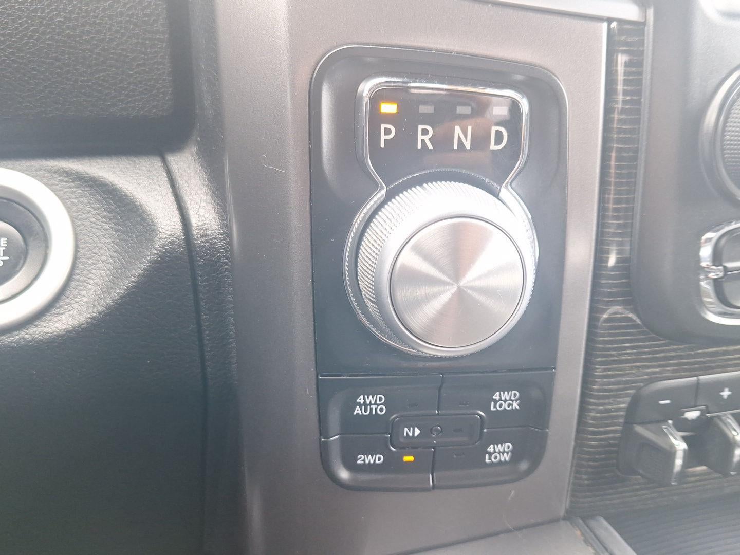 2017 RAM 1500 Limited