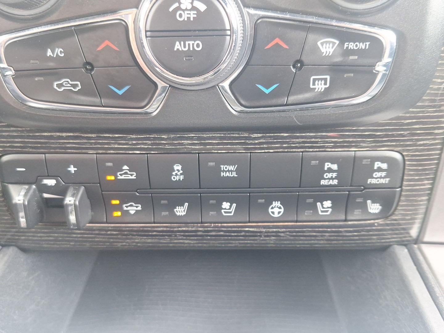2017 RAM 1500 Limited