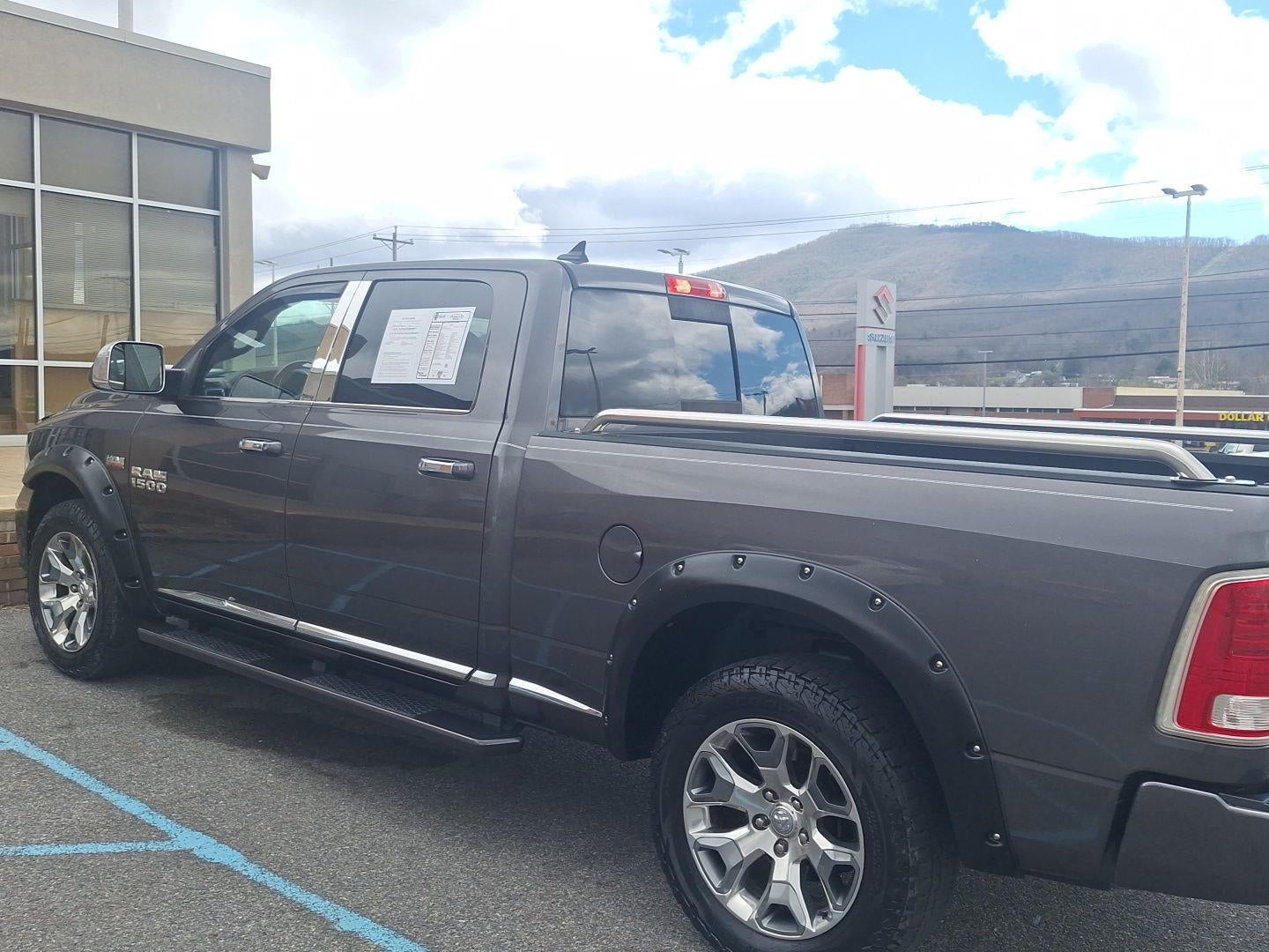 2017 RAM 1500 Limited