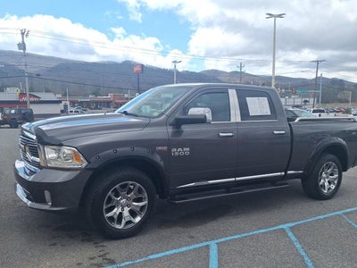 2017 RAM 1500 Limited