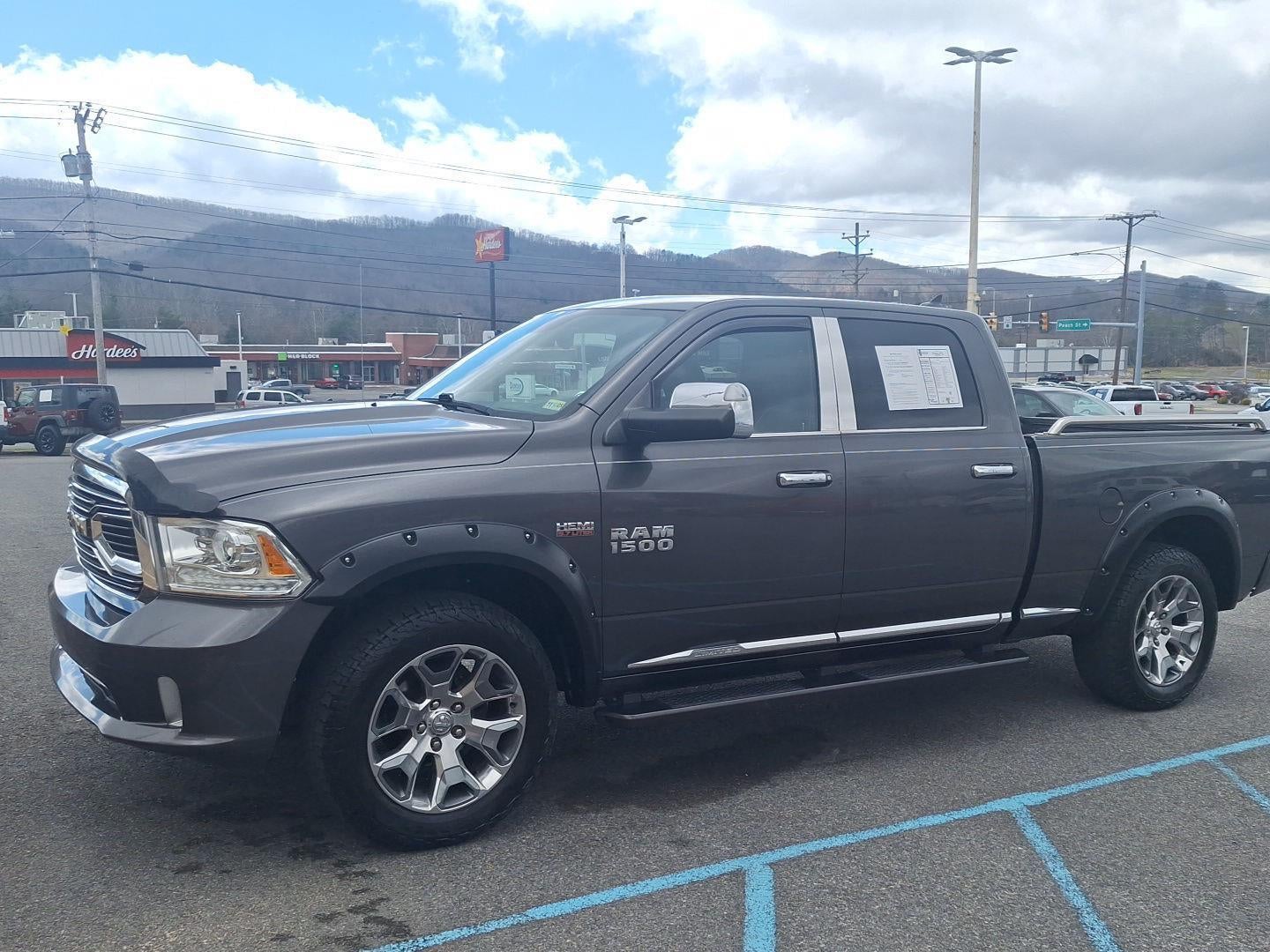 2017 RAM 1500 Limited