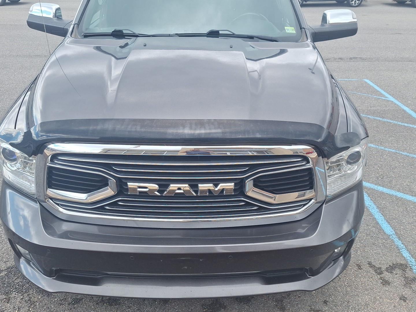 2017 RAM 1500 Limited