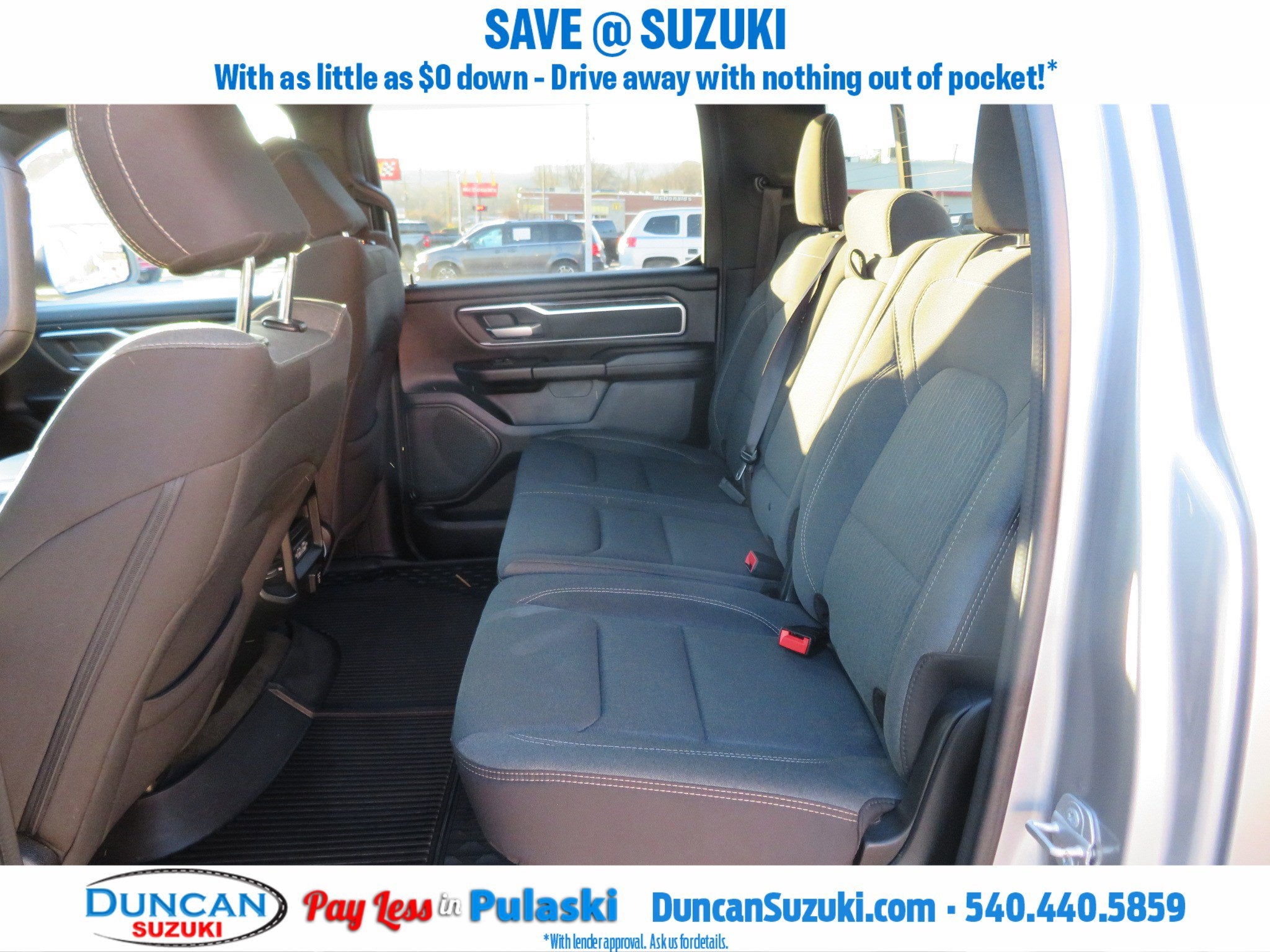 2022 RAM 1500 Big Horn/Lone Star