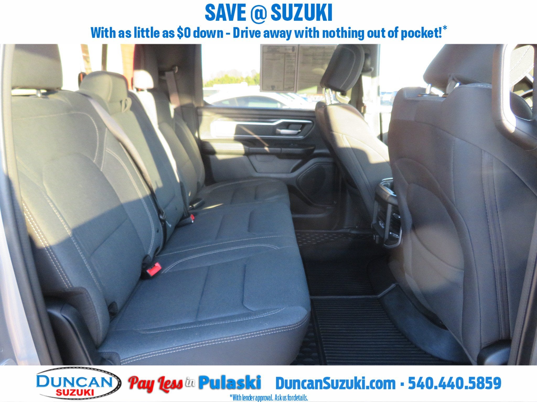 2022 RAM 1500 Big Horn/Lone Star