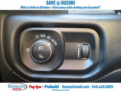 2022 RAM 1500 Big Horn/Lone Star