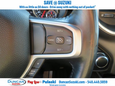 2022 RAM 1500 Big Horn/Lone Star