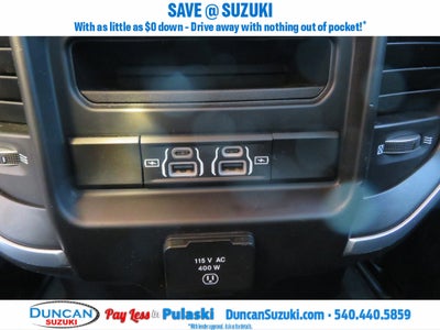 2022 RAM 1500 Big Horn/Lone Star