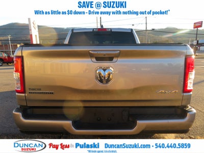 2022 RAM 1500 Big Horn/Lone Star