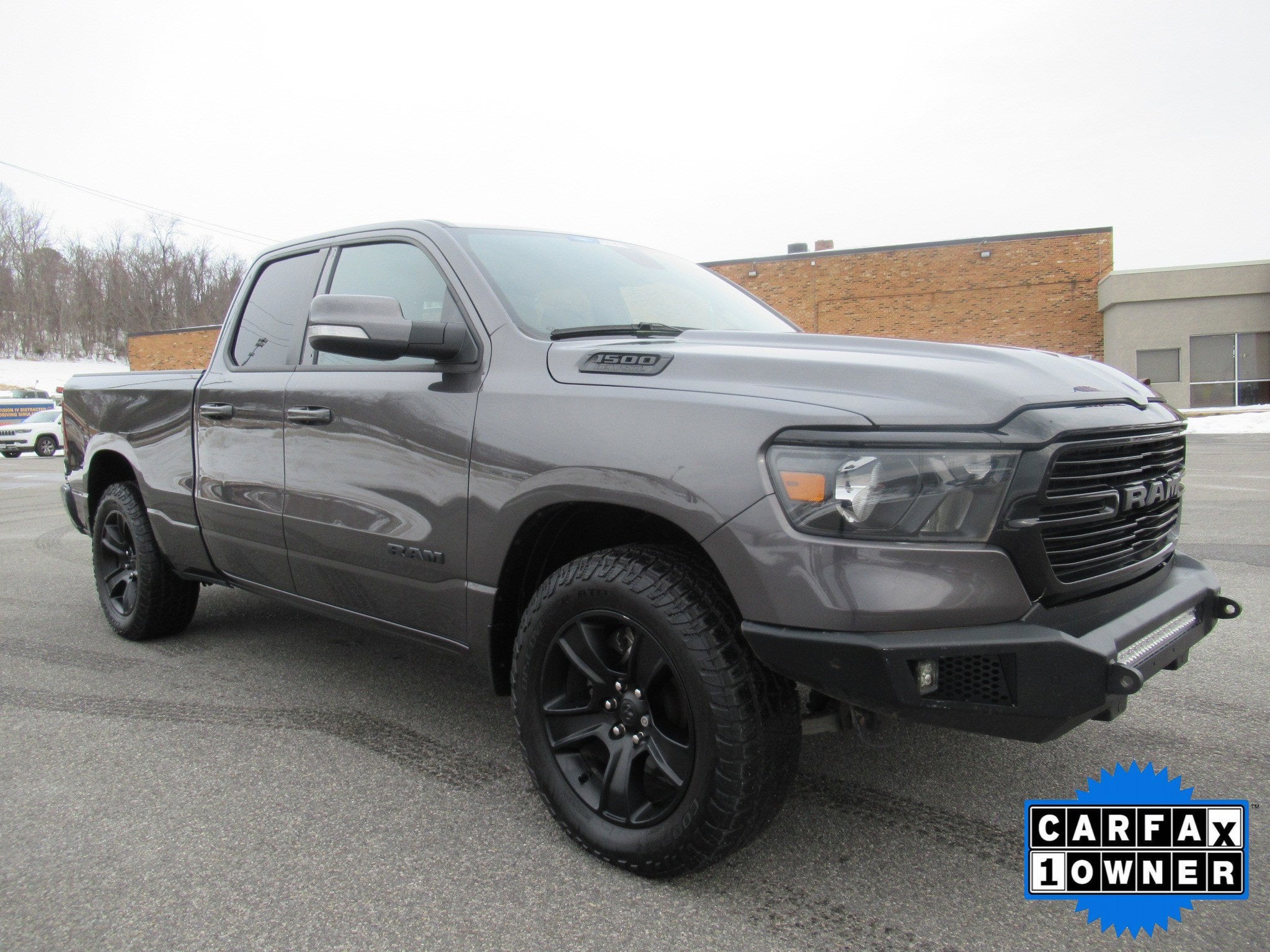 2020 RAM 1500 Big Horn/Lone Star