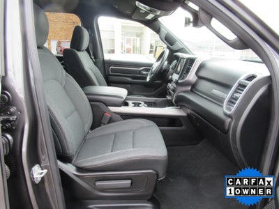 2020 RAM 1500 Big Horn/Lone Star