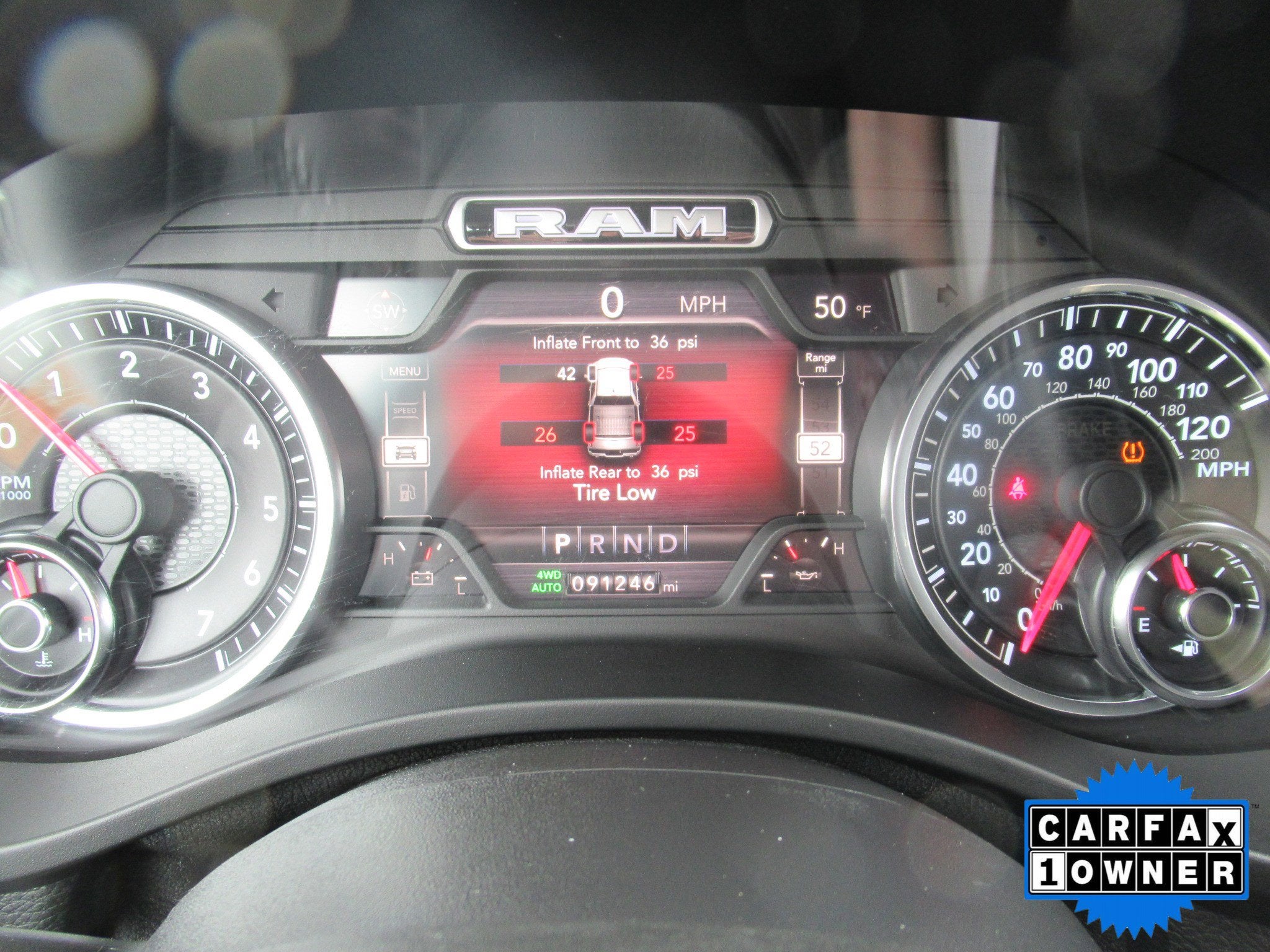 2020 RAM 1500 Big Horn/Lone Star