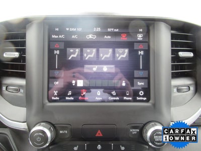 2020 RAM 1500 Big Horn/Lone Star