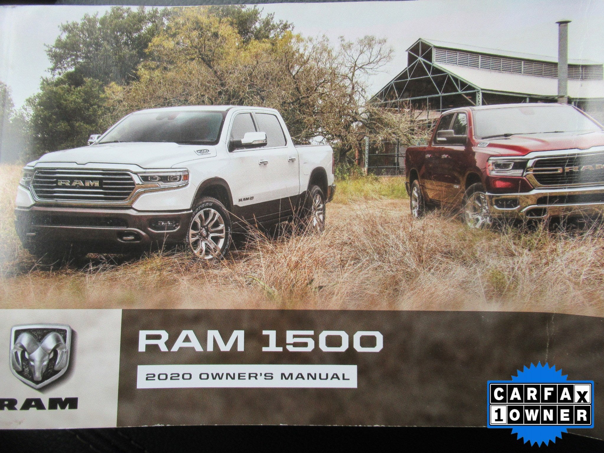2020 RAM 1500 Big Horn/Lone Star
