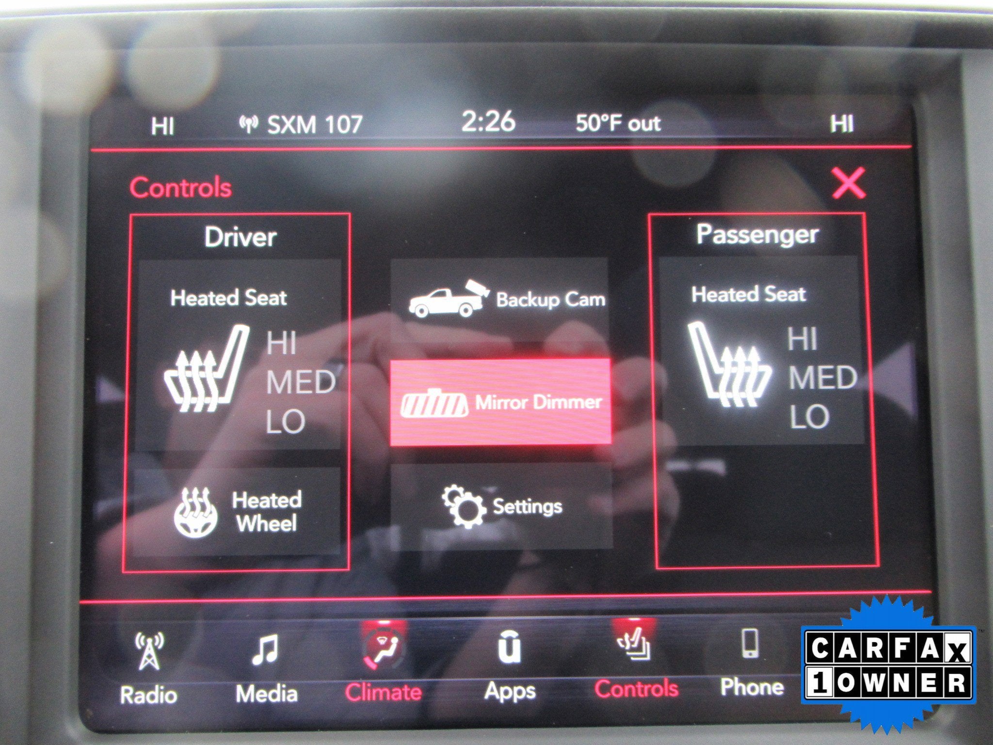 2020 RAM 1500 Big Horn/Lone Star