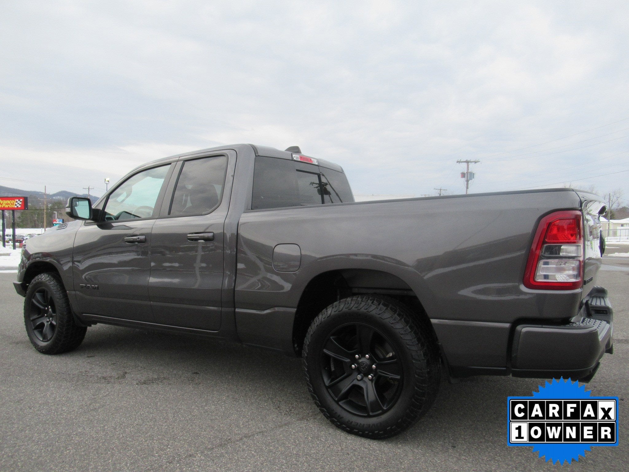 2020 RAM 1500 Big Horn/Lone Star