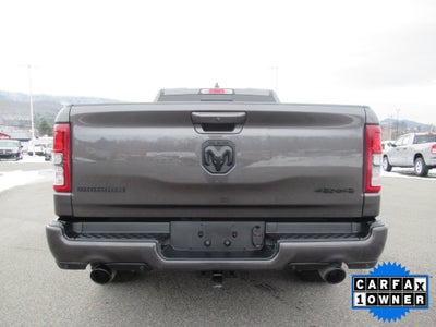 2020 RAM 1500 Big Horn/Lone Star