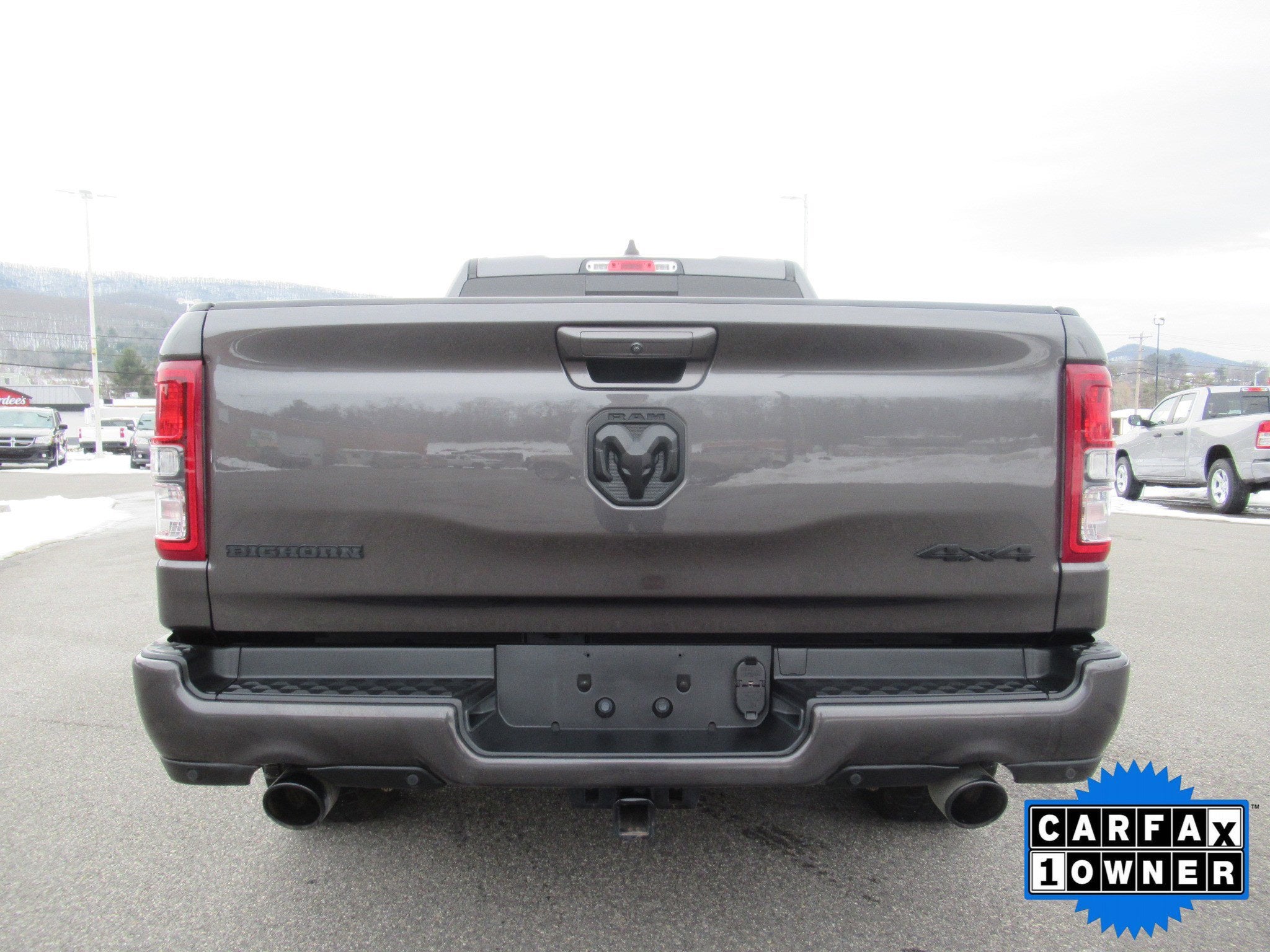 2020 RAM 1500 Big Horn/Lone Star