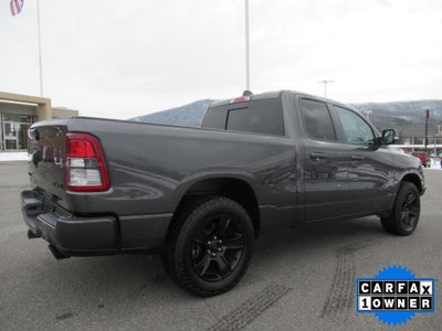 2020 RAM 1500 Big Horn/Lone Star