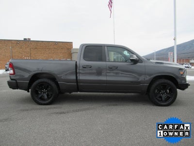 2020 RAM 1500 Big Horn/Lone Star