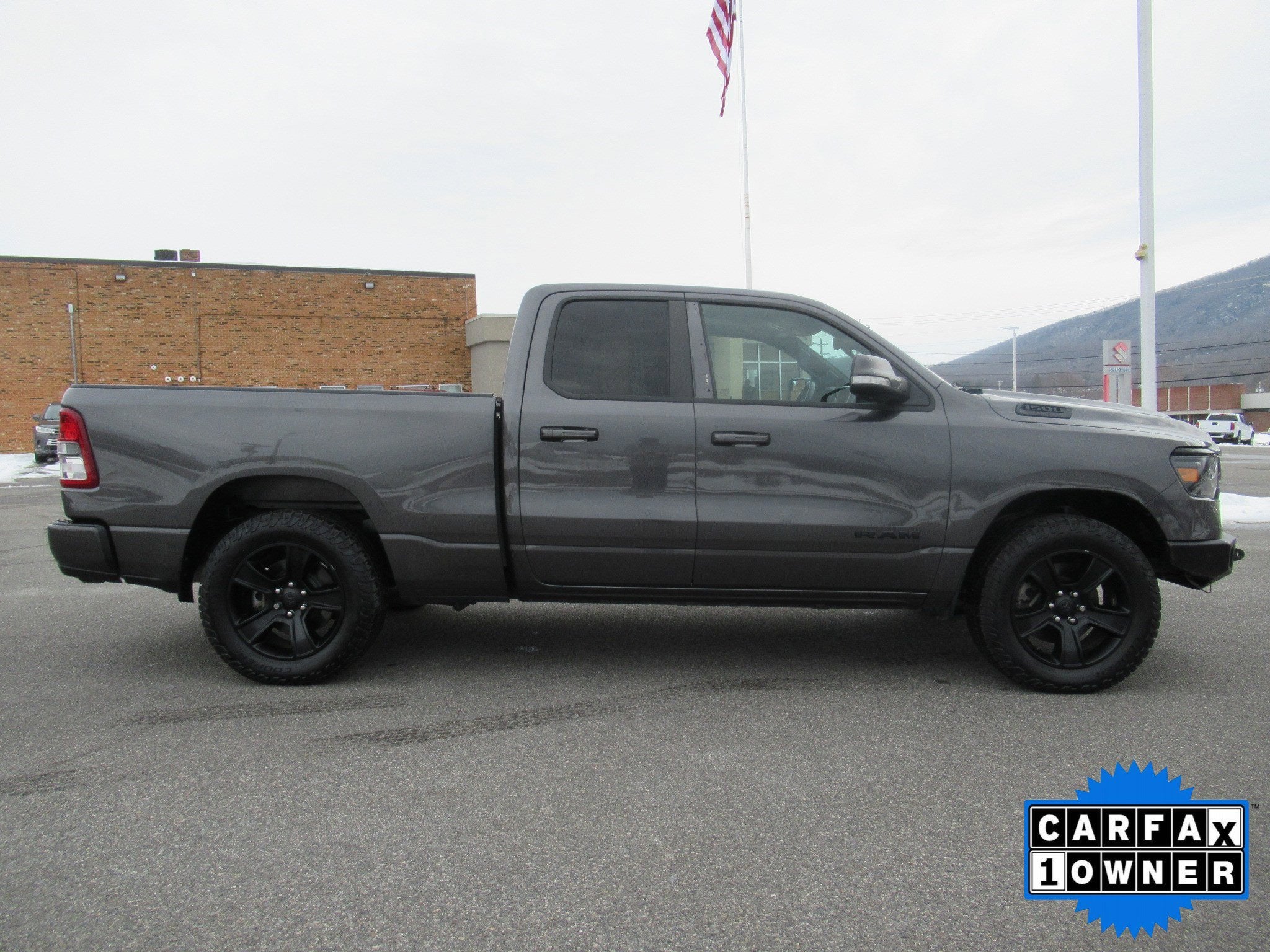 2020 RAM 1500 Big Horn/Lone Star