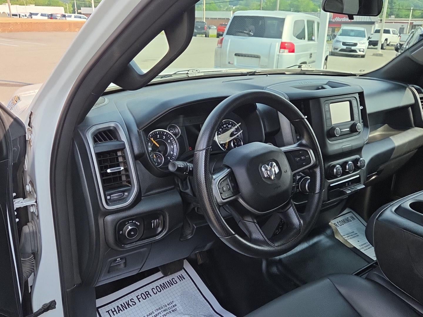 2021 RAM 1500 Tradesman