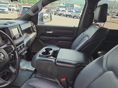 2021 RAM 1500 Tradesman