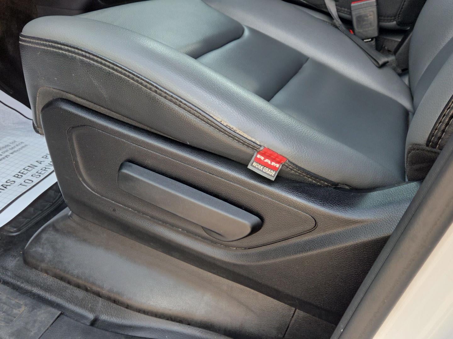 2021 RAM 1500 Tradesman