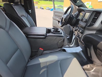 2021 RAM 1500 Tradesman