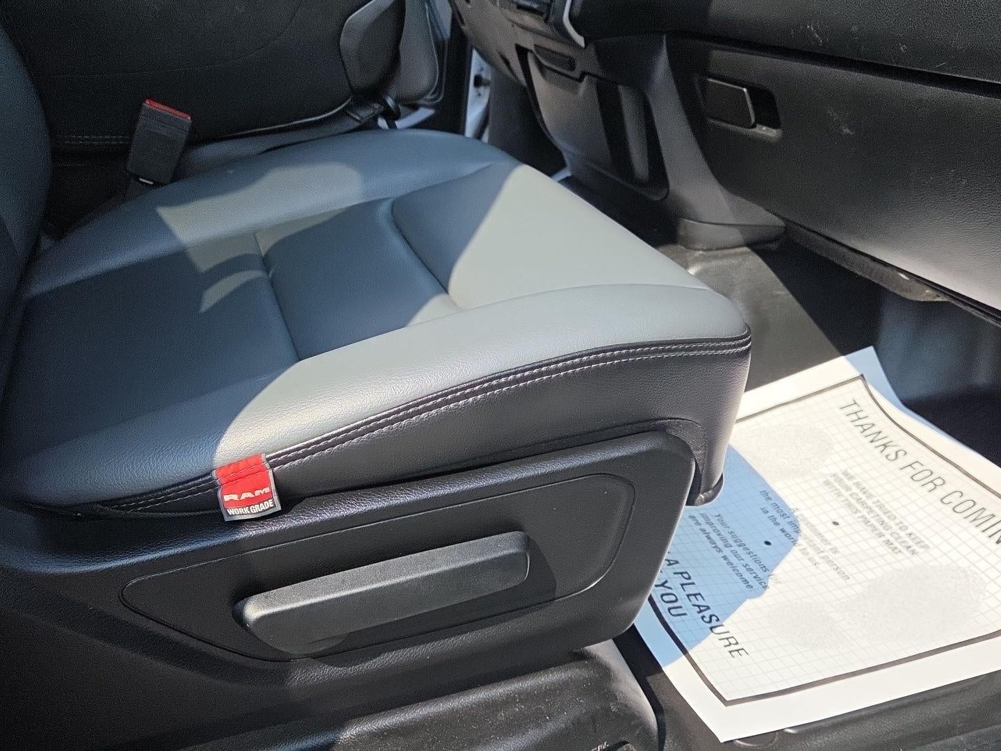 2021 RAM 1500 Tradesman