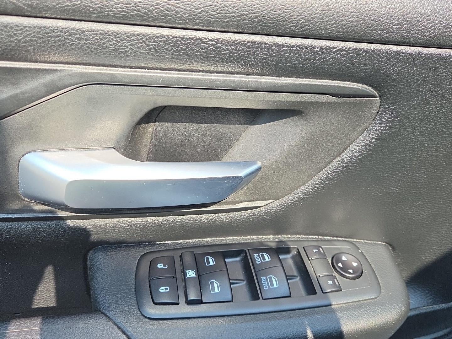 2021 RAM 1500 Tradesman