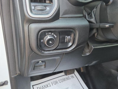 2021 RAM 1500 Tradesman